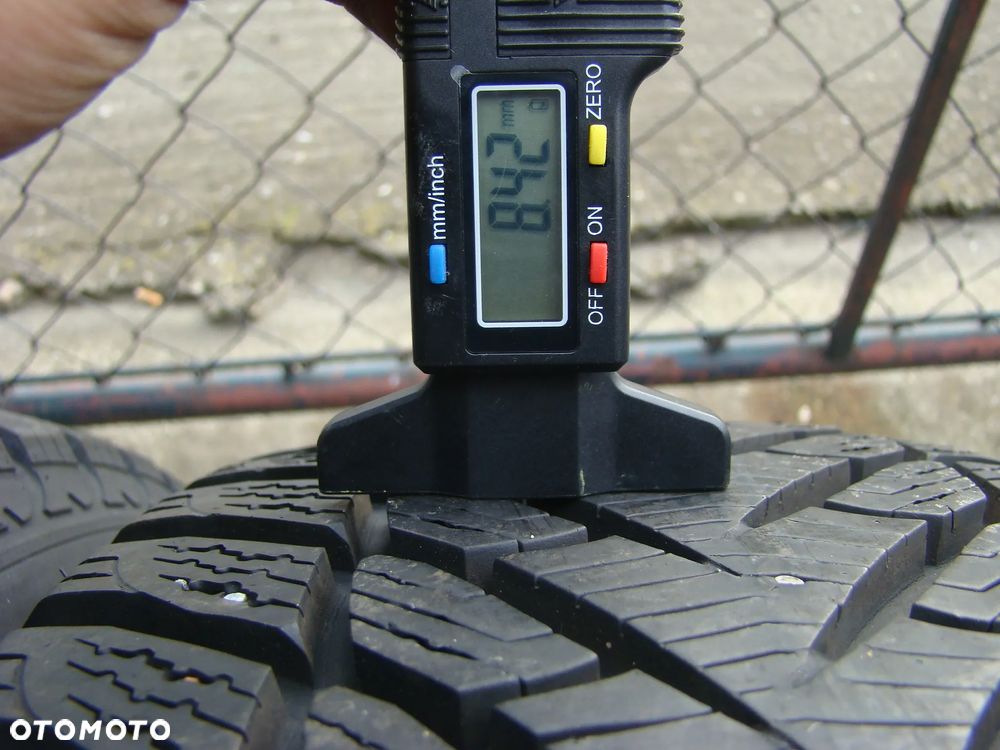 a225 5x108 Land Rover Freelander 2 Discovery Sport Range Rover Evoque 7,5jx17 opony zima 235/65 czujniki - 15