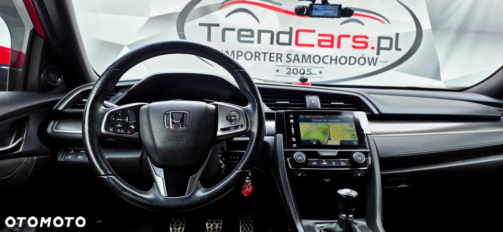 Honda Civic 1.5 T Prestige (Navi) - 21