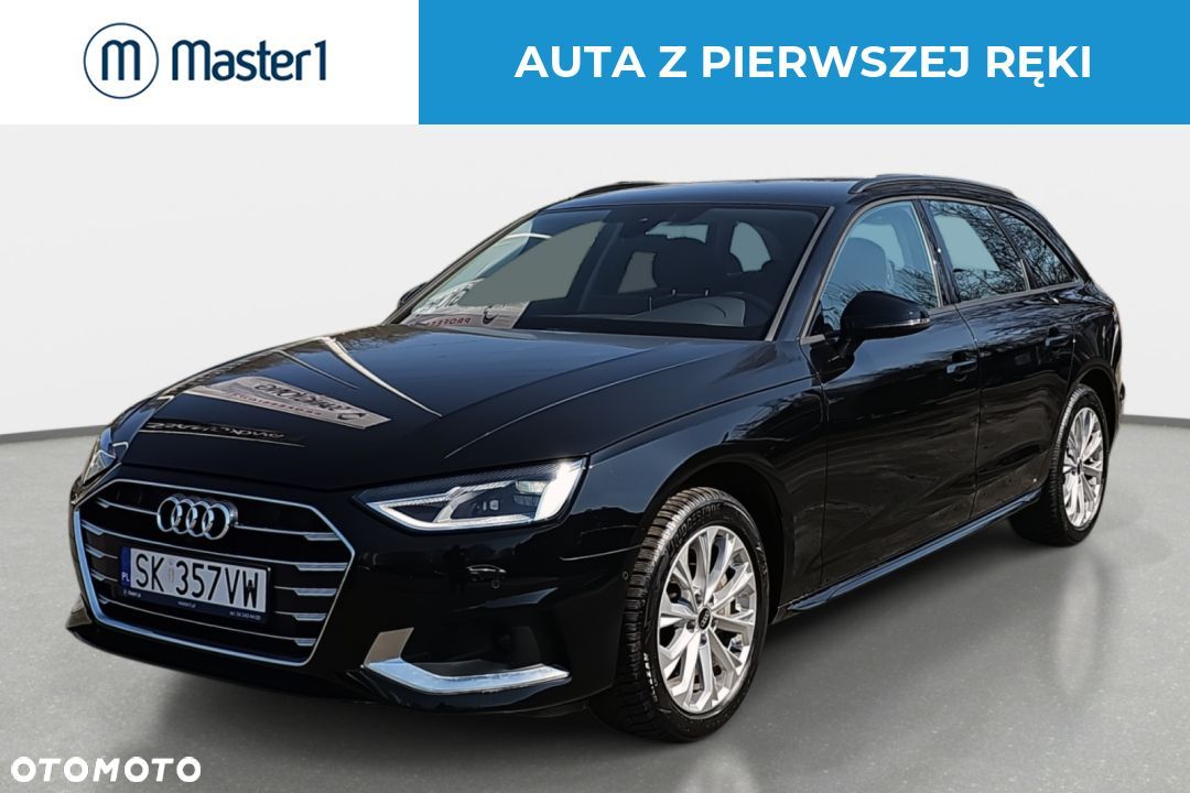 Audi A4 40 TDI mHEV Advanced S tronic - 1