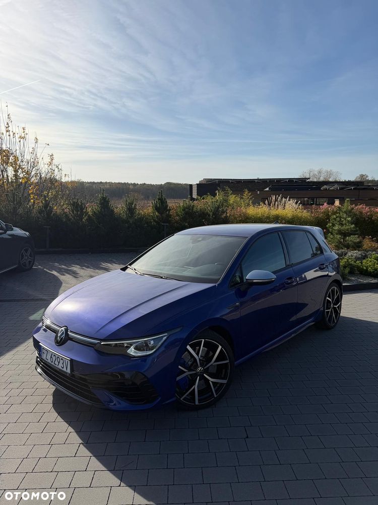 Volkswagen Golf VIII 2.0 TSI 4Motion R DSG - 6