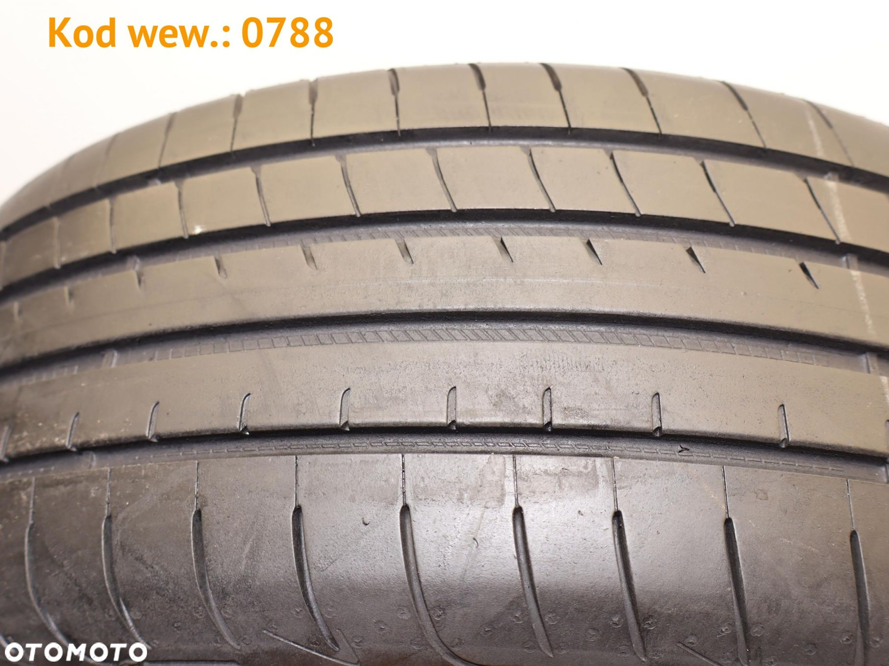 Goodyear Eagle F1 Asymmetric 5 - 235/55 R18 - 7