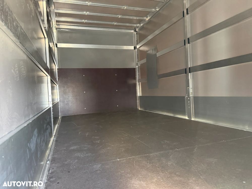 Nissan INTERSTAR dCi150 TEKNA - PRELATA 10 EWP. - 8
