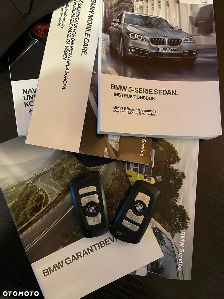 BMW Seria 5 520d - 21