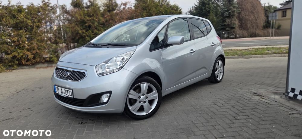 Kia Venga 1.6 CRDi 128 ISG Vision - 4
