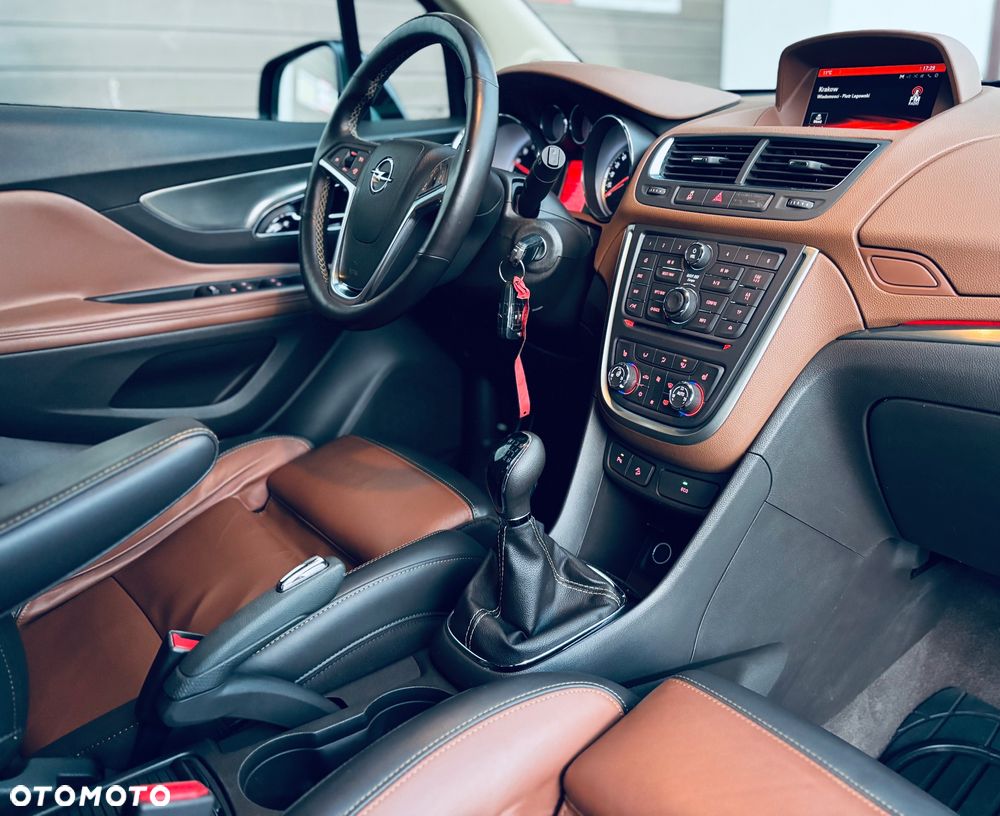 Opel Mokka 1.4 T Cosmo S&S 4x4 EU6 - 21