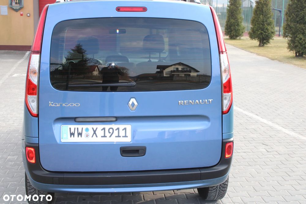 Renault Kangoo 1.2 TCE Energy Oasis - 5