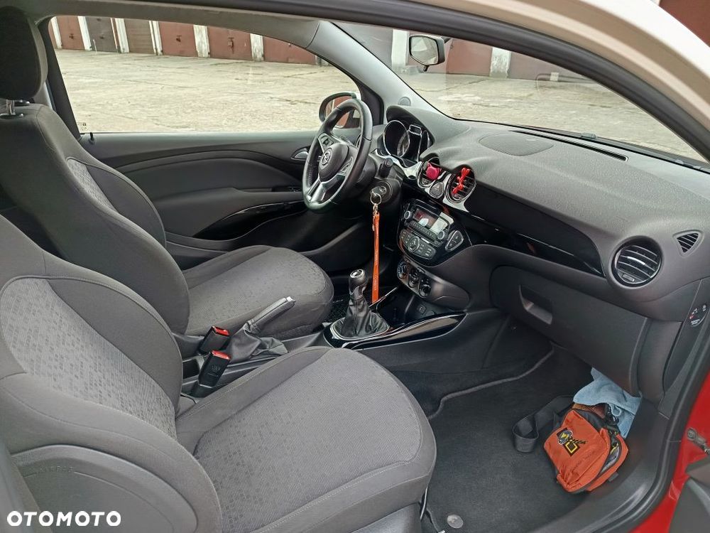 Opel Adam 1.2 Jam S&S EU6 - 12