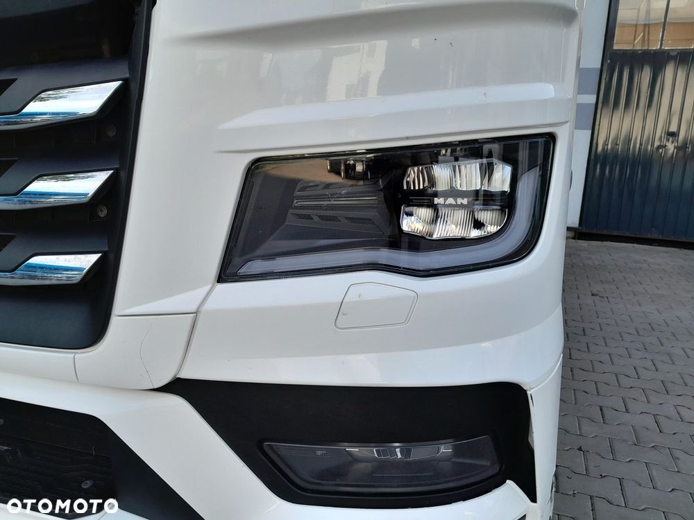 MAN TGX 18.470 EURO 6D 2022r 291.000km FULL LED / Nowe hamulce - 15