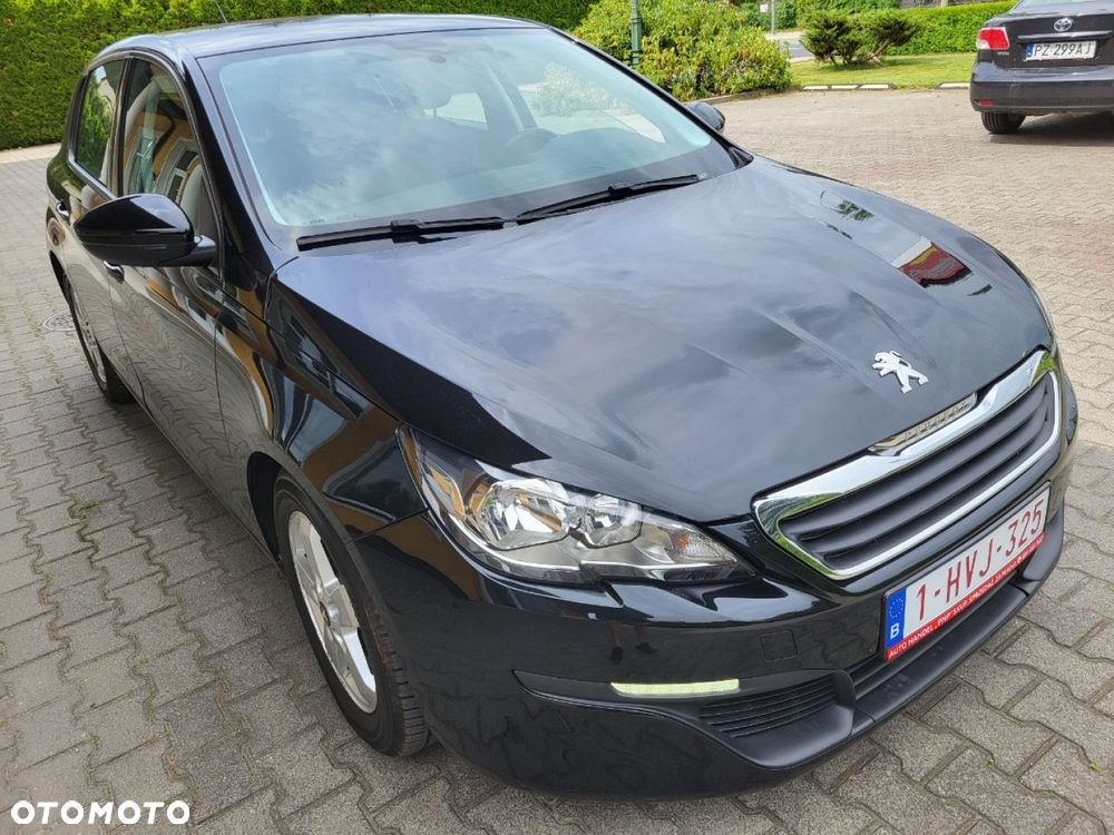 Peugeot 308 - 6