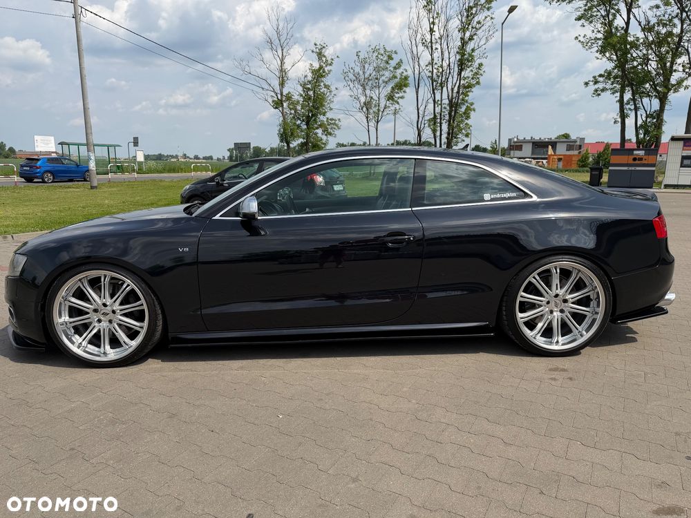 Audi S5 Coupé 4.2 Quattro Tiptr - 18
