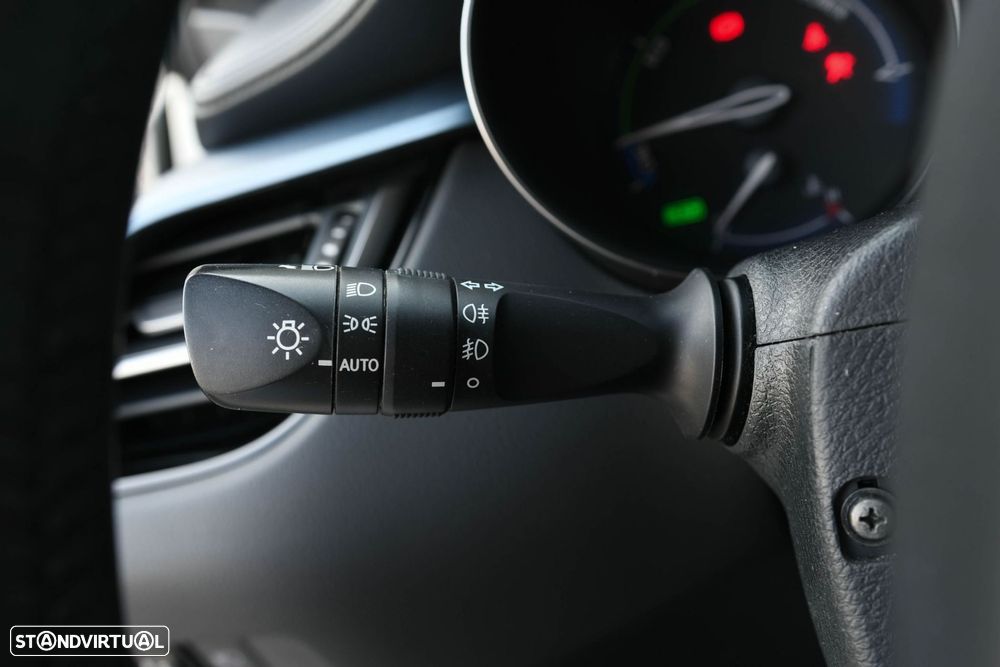 Toyota C-HR 1.8 Hybrid Square Collection - 27