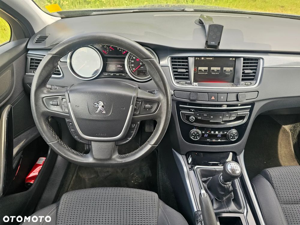 Peugeot 508 2.0 HDi Active - 9
