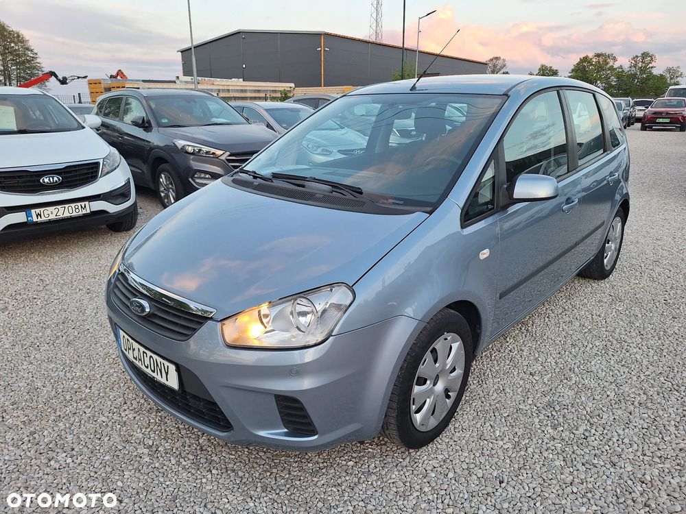 Ford Focus C-Max 1.8 Futura - 2