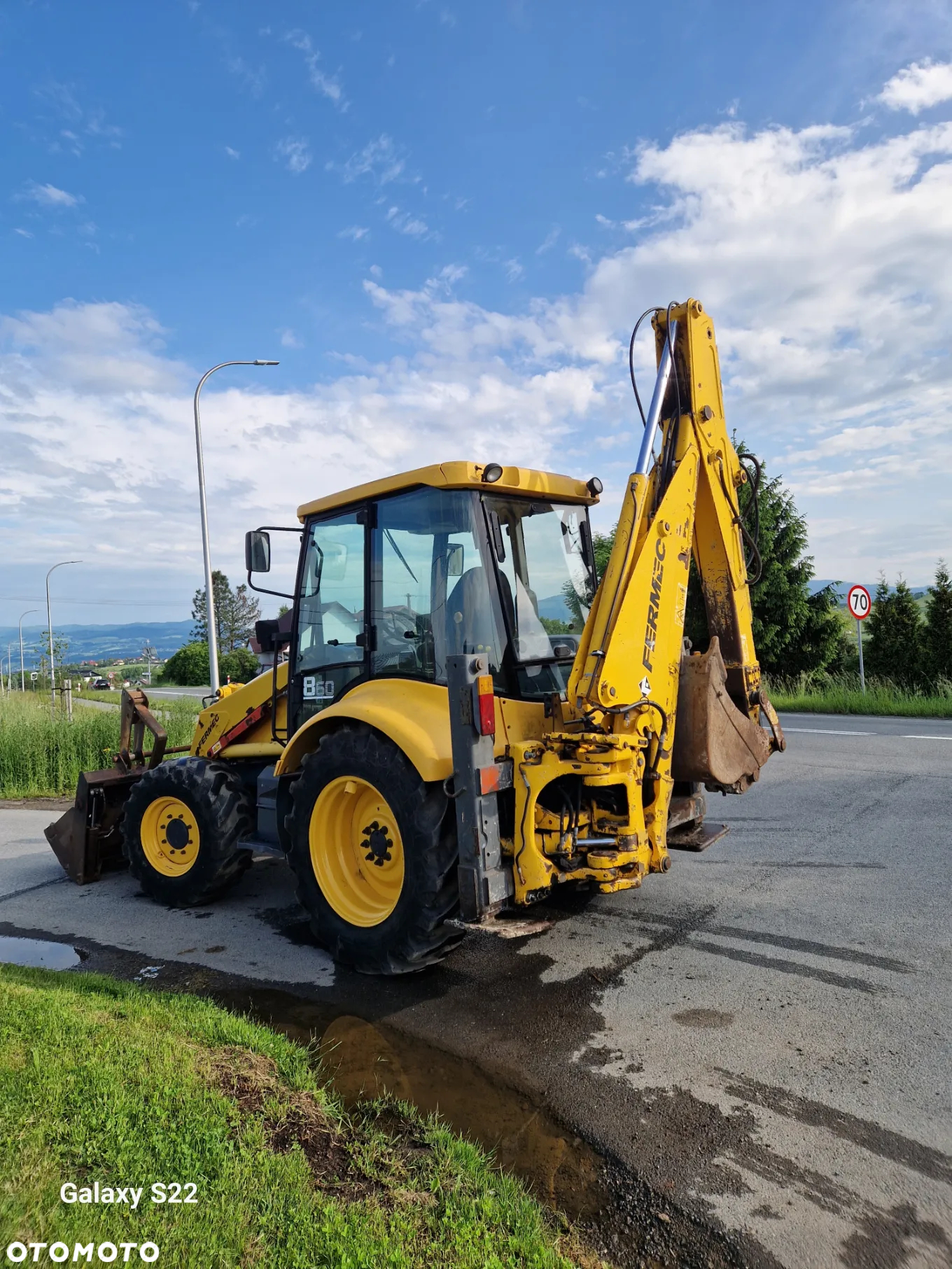 Fermec 860 - 3