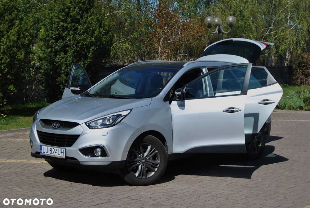 Hyundai ix35 1.6 2WD Style - 21