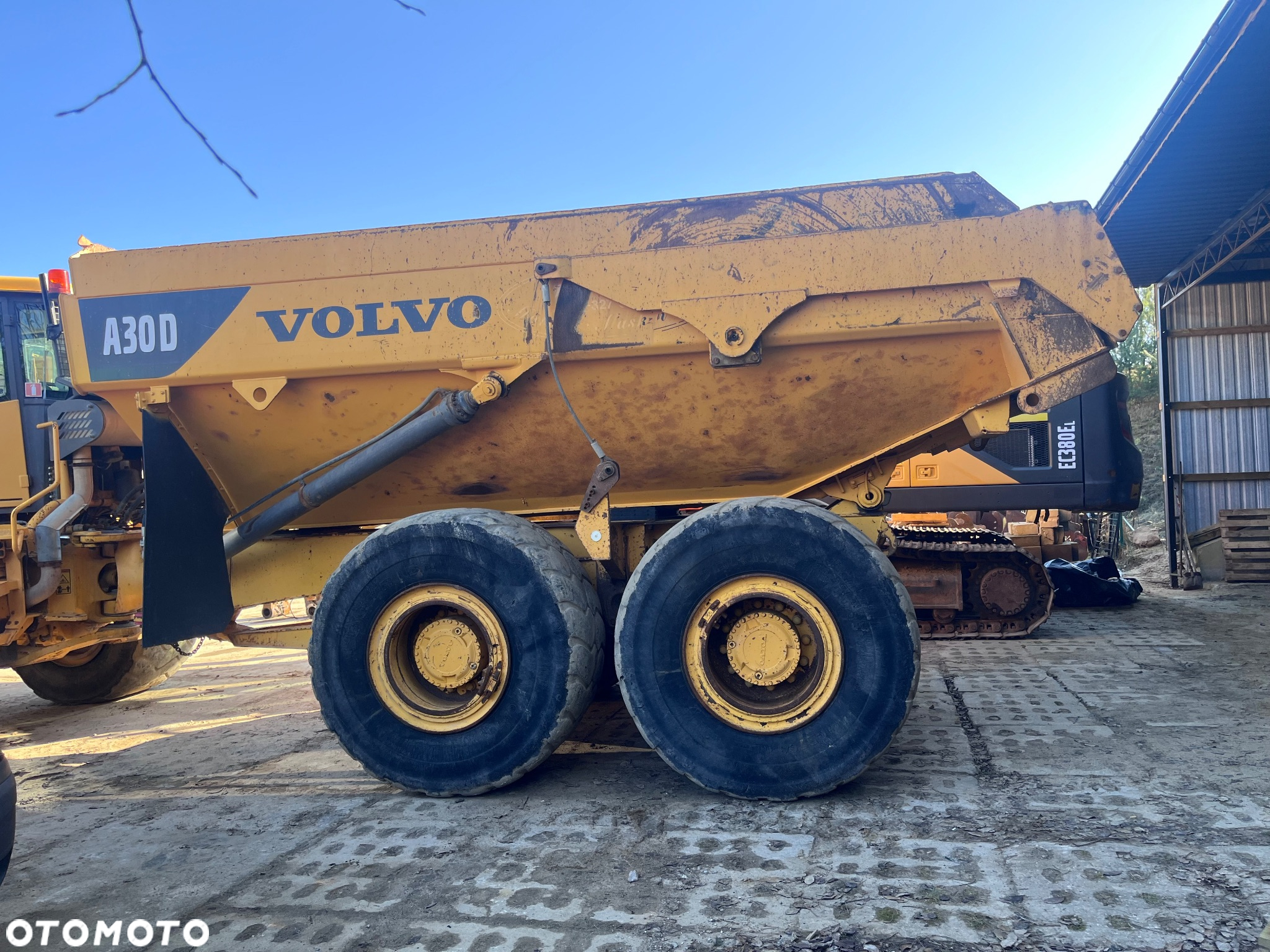 Volvo A30D - 3