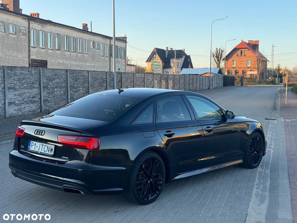 Audi A6 Limousine 2.0 TFSI Quattro S tronic - 4