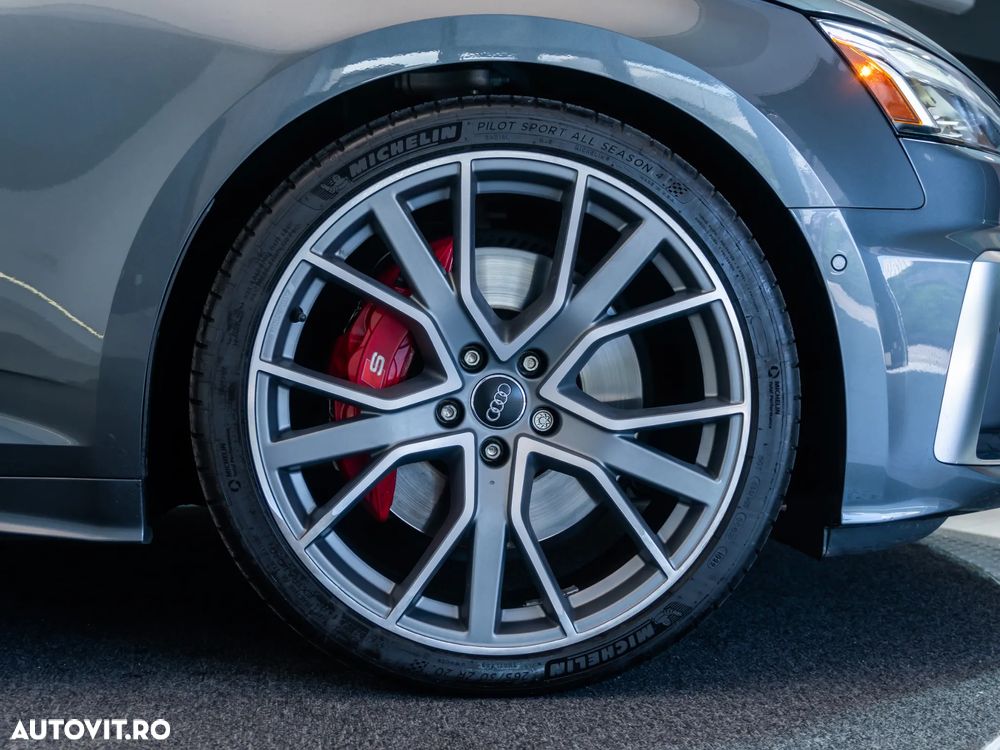 Audi S5 Cabrio TFSI quattro tiptronic - 18