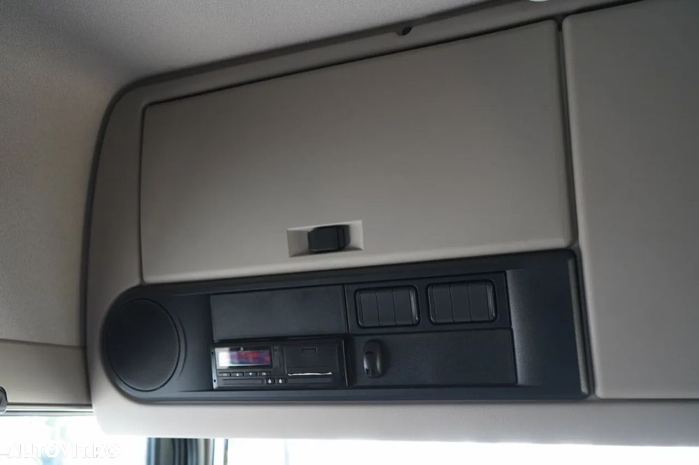 DAF XF 480 / CABINĂ SPATIALĂ / RETARDER / I-PARK COOL / - 32