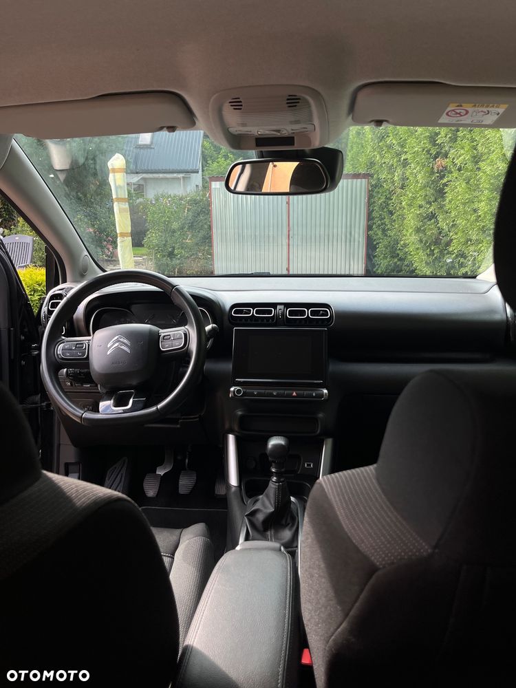 Citroën C3 Aircross PureTech 110 Stop & Start OPF FEEL - 21