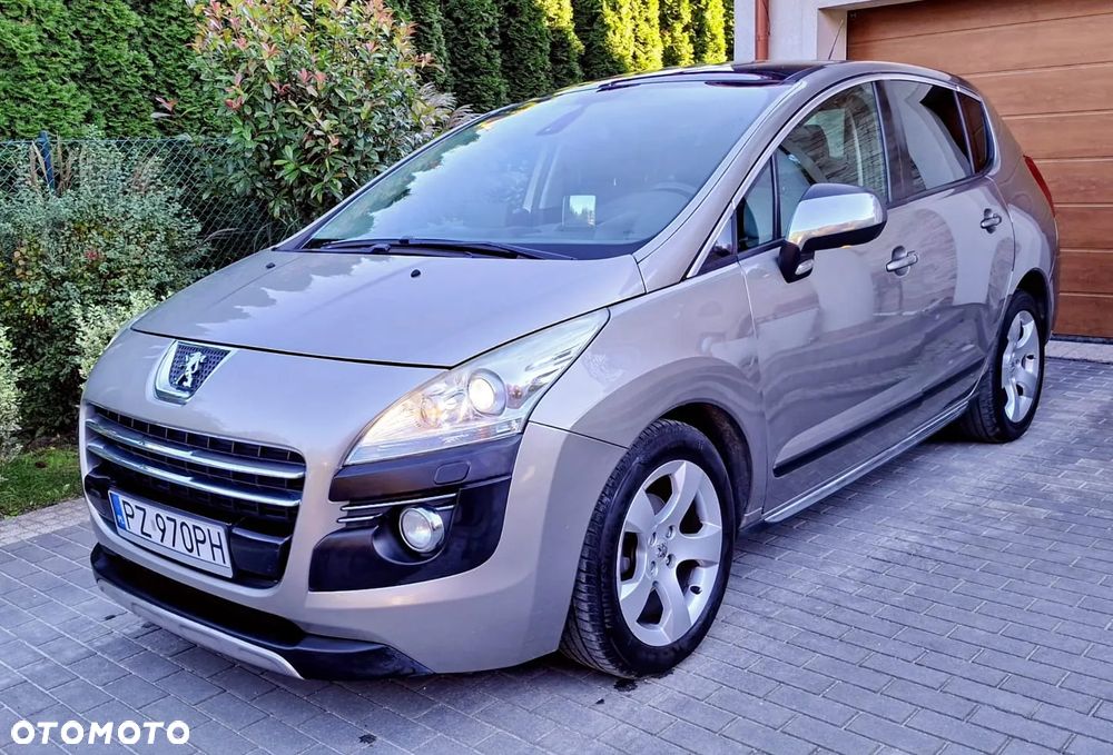 Peugeot 3008 - 1