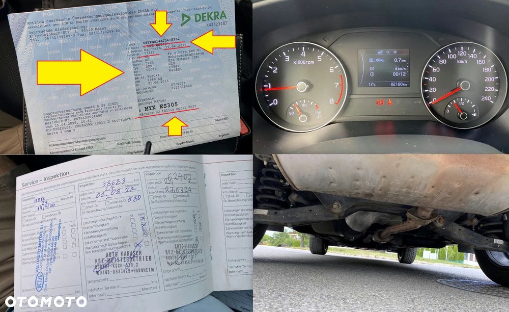 Kia Sportage 1.6 GDI Business Line 2WD - 34