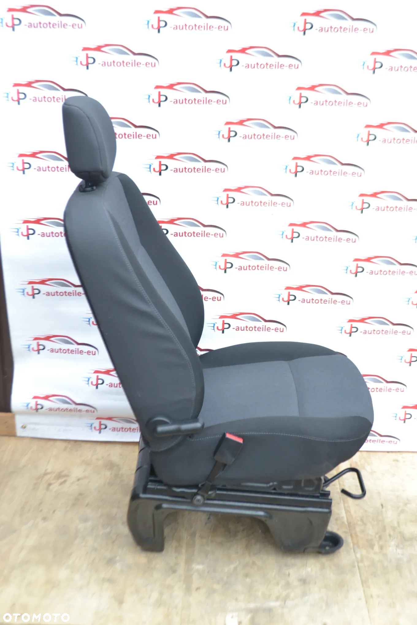 RENAULT MASTER 3 III OPEL MOVANO fotel lewy kierowcy Fotel Kierowcy kierowca lewy - 6
