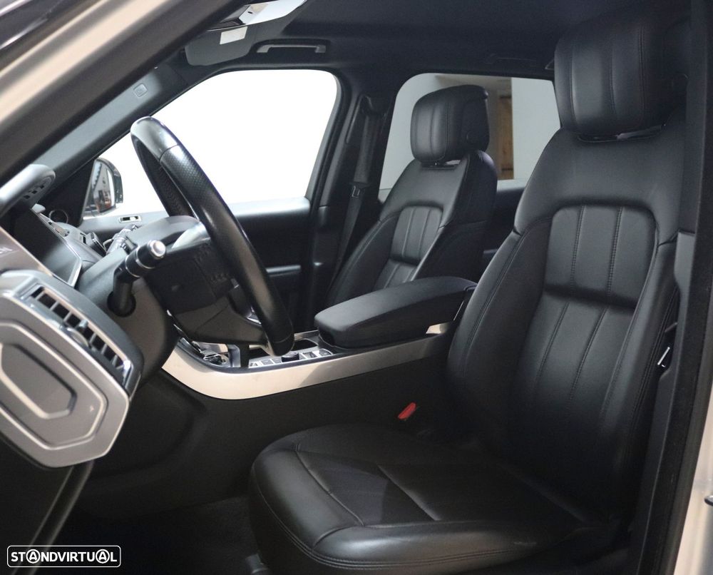 Land Rover Range Rover Sport 2.0 SD4 SE - 14
