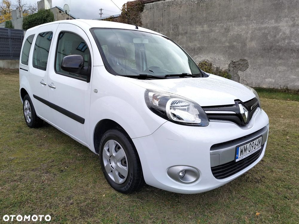 Renault Kangoo - 1