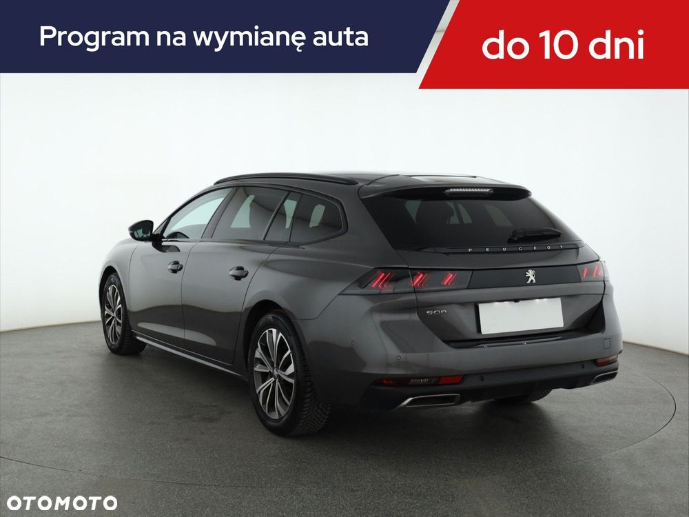 Peugeot 508 2022 photo 5