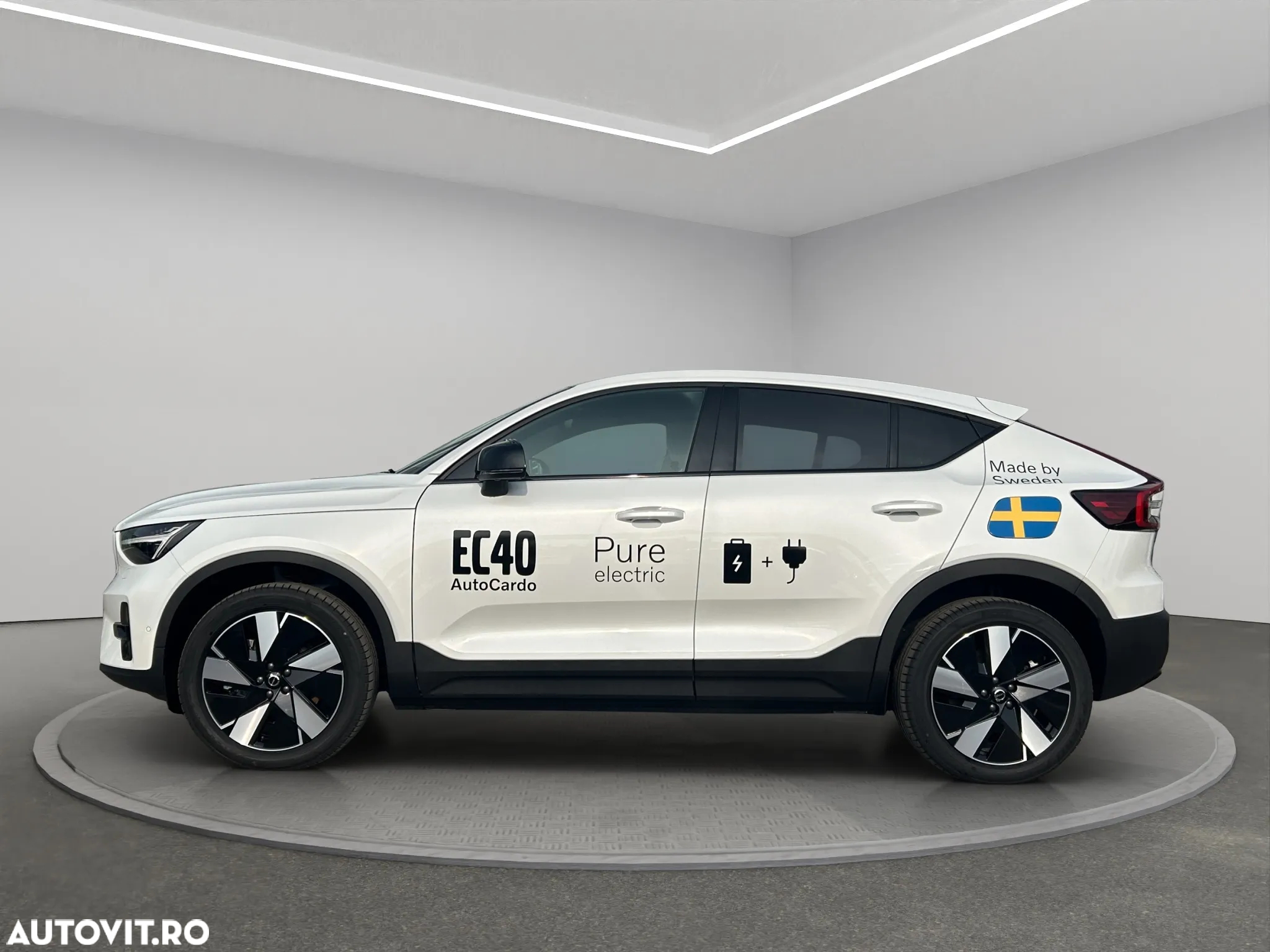 Volvo C40 - 3