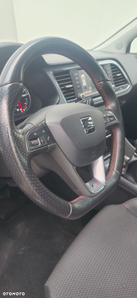 Seat Leon 1.4 TSI ACT Start&Stop FR - 13