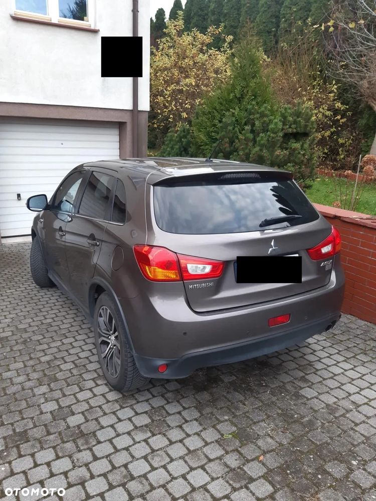 Mitsubishi ASX 1.6 Invite - 3