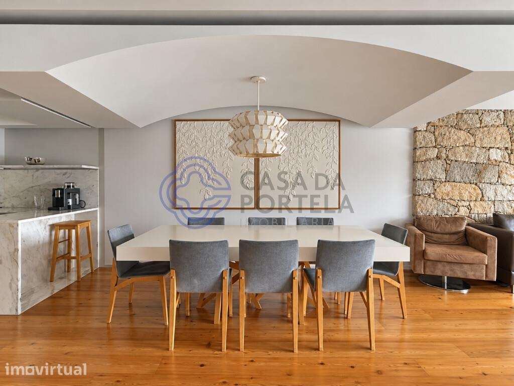 Apartamento T3 Exclusivo | Vista Deslumbrante sobre o Rio Douro | Cais - Grande imagem: 5/27
