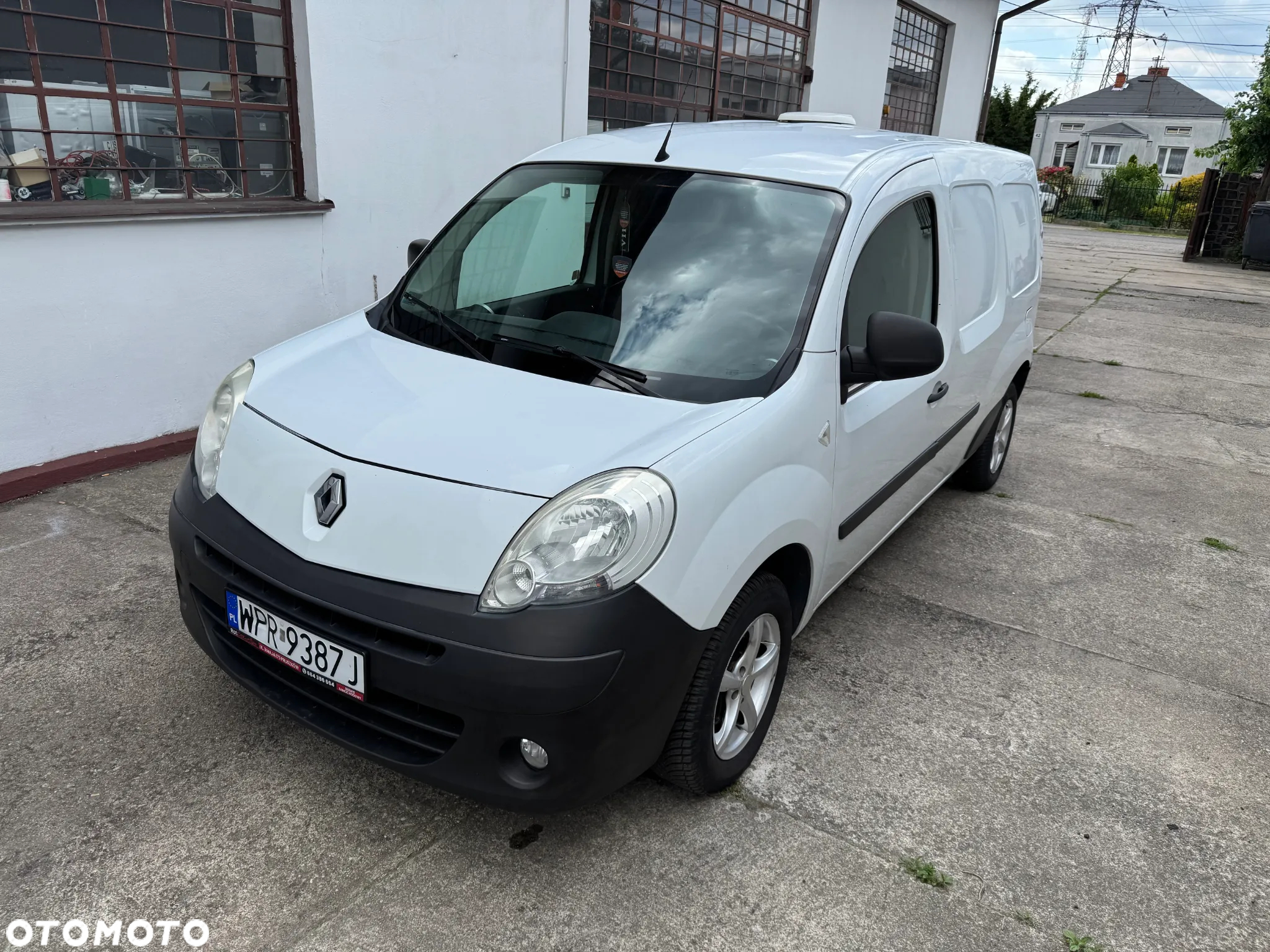 Renault KANGOO - 2