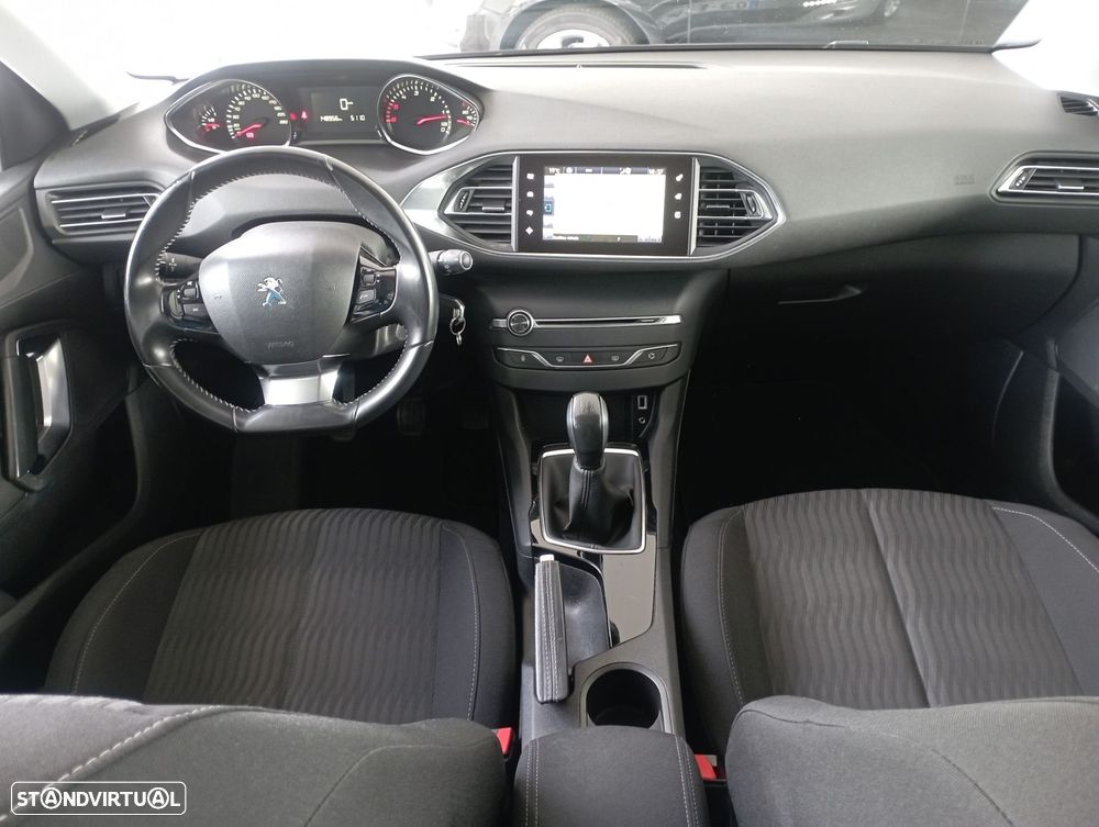 Peugeot 308 1.6 BlueHDi Active - 8
