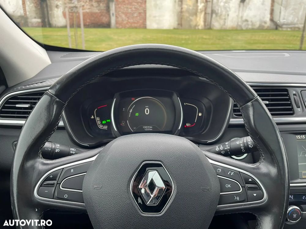 Renault Kadjar Energy dCi 130 LIMITED - 10