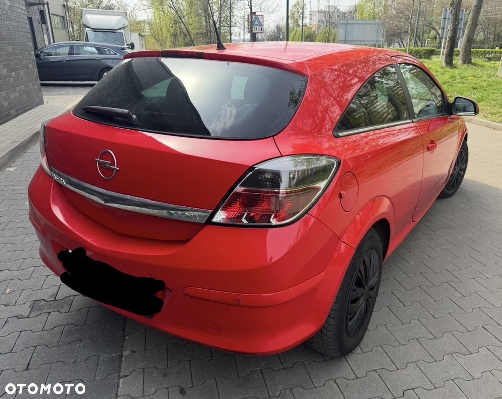 Opel Astra 1.4 Cosmo - 14