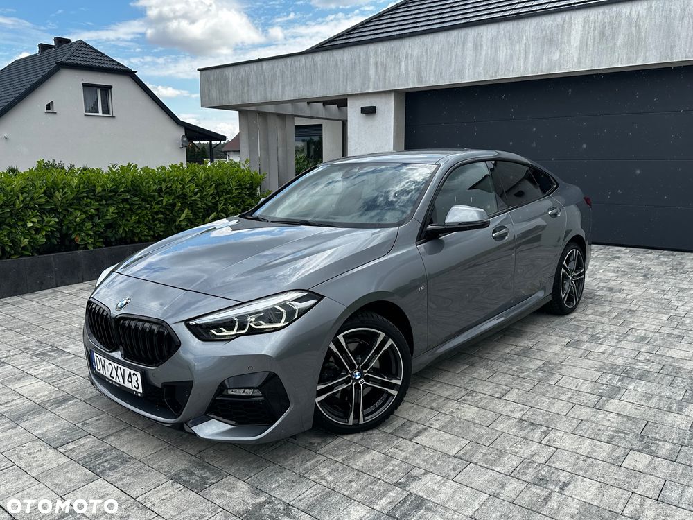BMW Seria 2 218d M Sport - 10