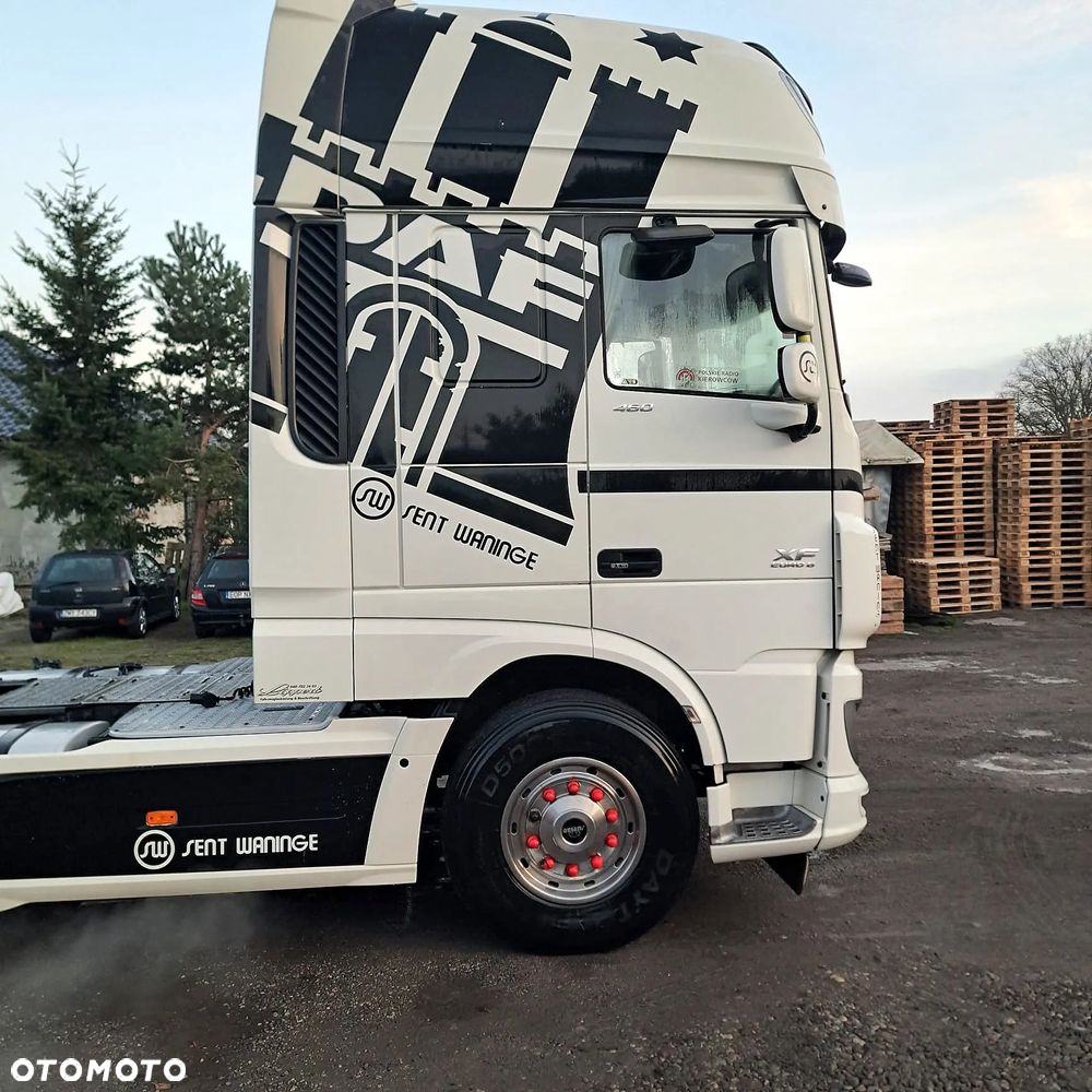 DAF 460 Retarder Automat - 6