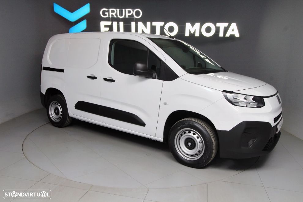 Fiat Doblo Doblò Furgão - Série 3 - My25 1.5 Bluehdi - 9