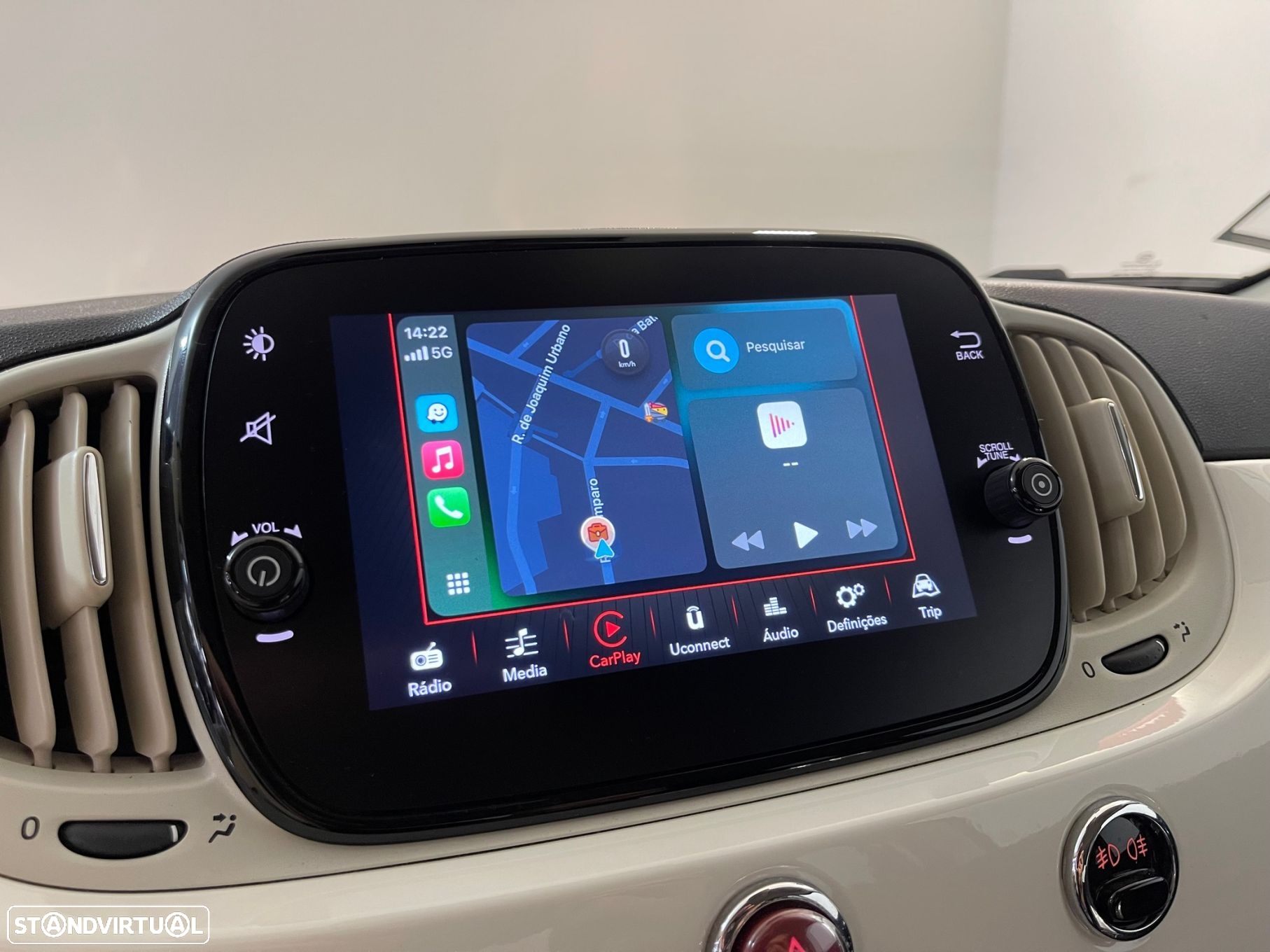 Fiat 500 1.0 Hybrid - 19