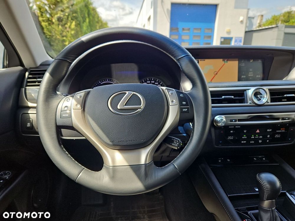 Lexus GS 300h Elite Business - 11