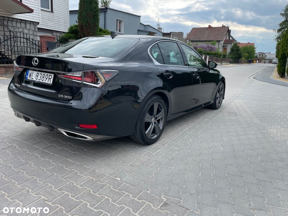 Lexus GS 200t / 300 Prestige - 26