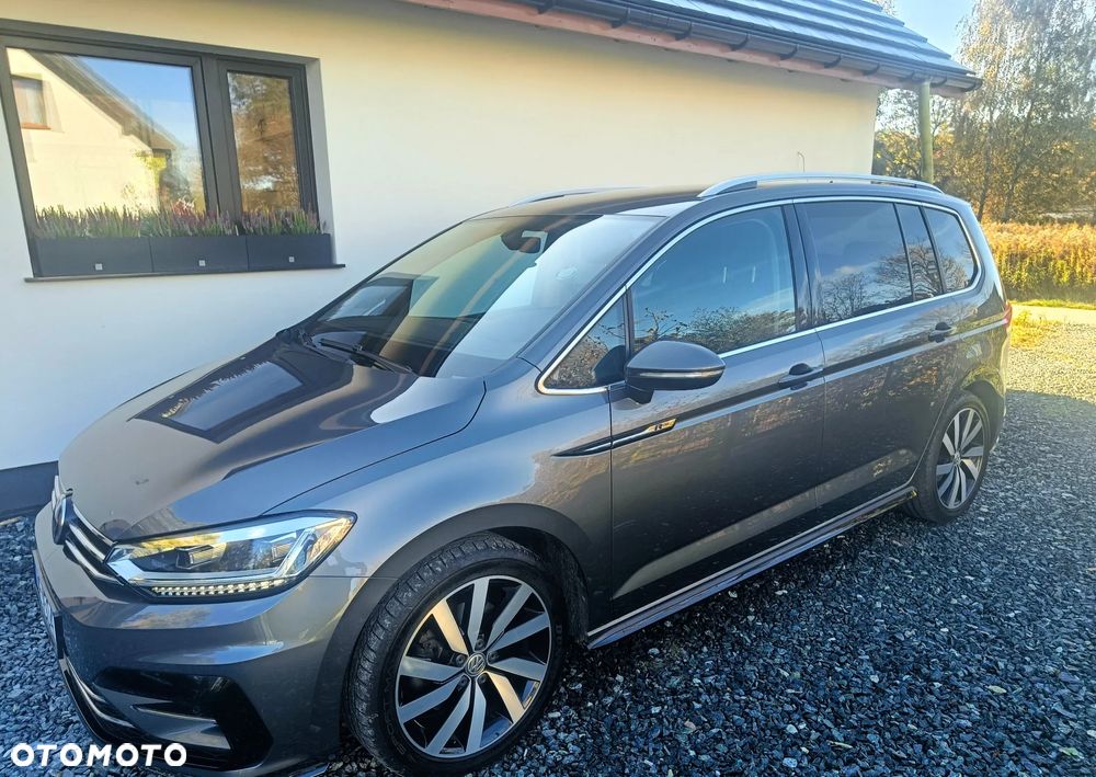Volkswagen Touran 1.4 TSI BMT Highline DSG - 1