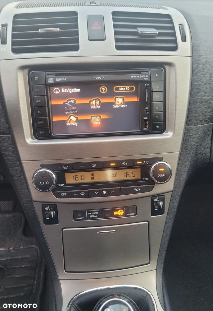 Toyota Avensis 1.8 Sol plus EU5 - 11