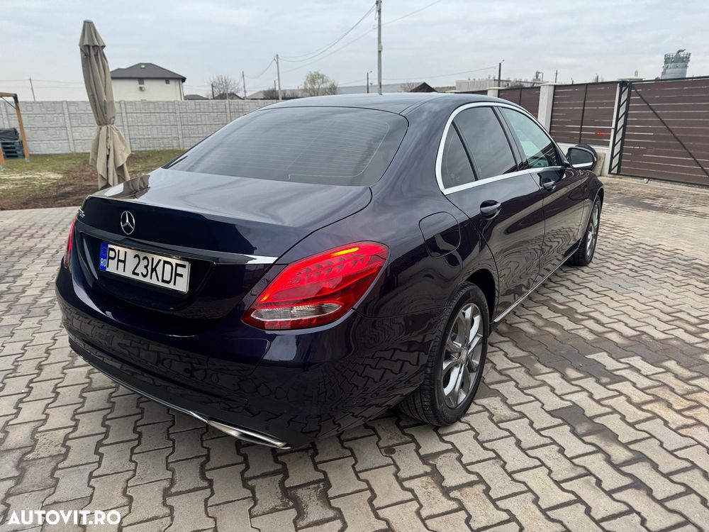 Mercedes-Benz C 350 e 7G-TRONIC Avantgarde - 3