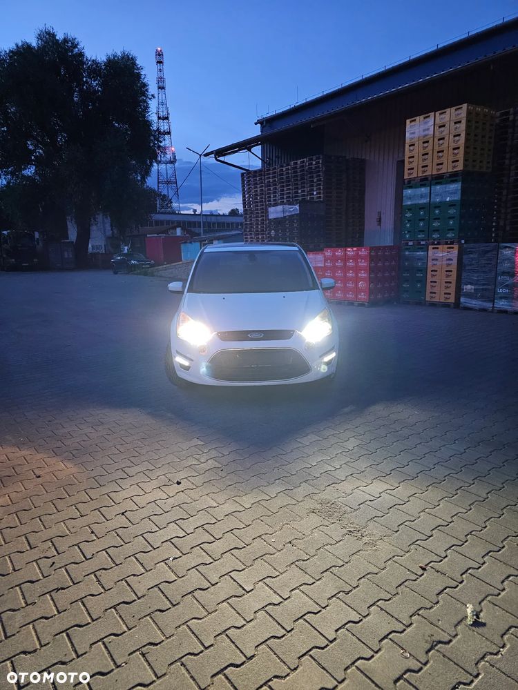 Ford S-Max 1.6 EcoBoost Start Stopp System Titanium X - 35
