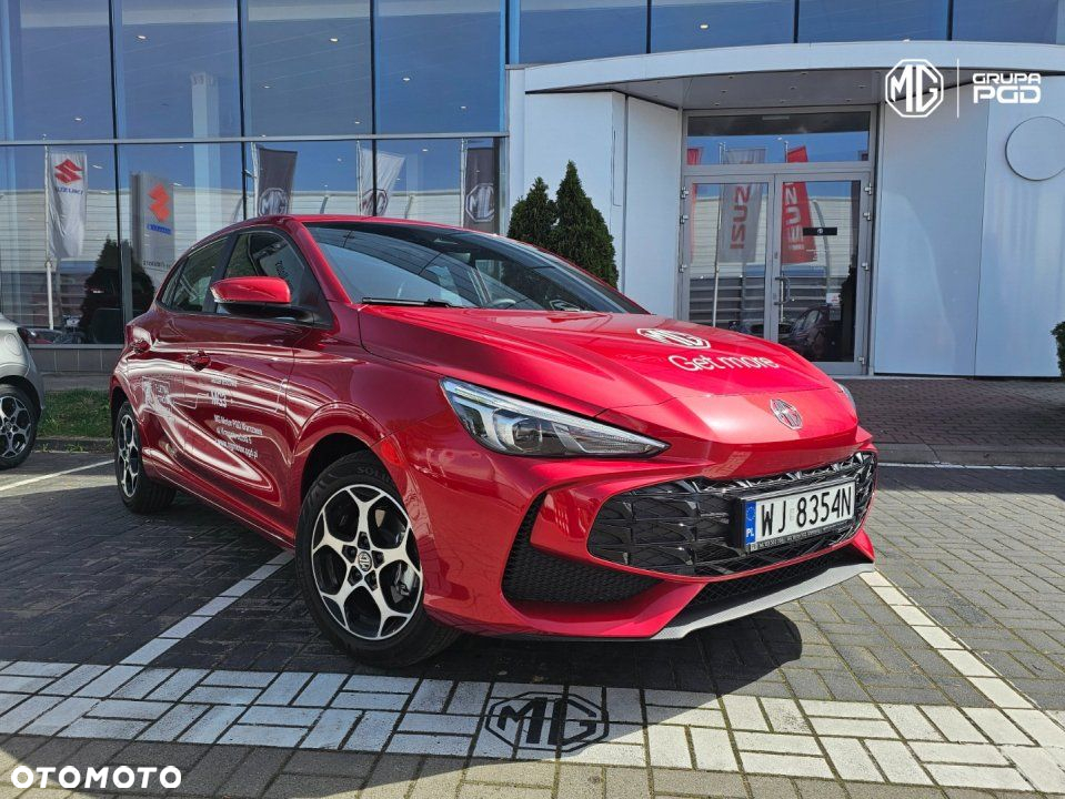 MG MG3 - 10