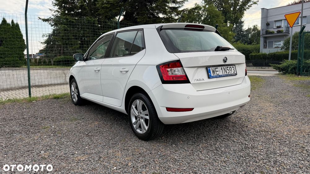 Skoda Fabia 1.0 Ambition - 15